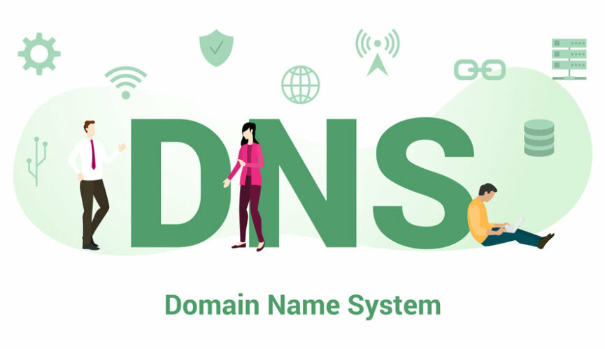 free DNS hosting