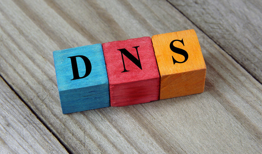 DNS record types